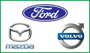 DPF FORD MAZDA VOLVO